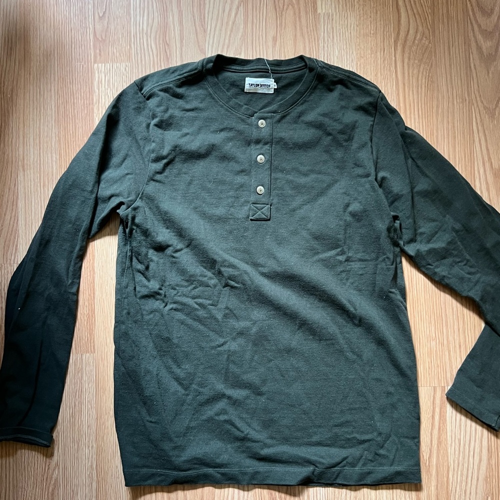 Taylor Stitch Henley